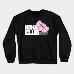 Kohai Club Collar Crewneck Sweatshirt